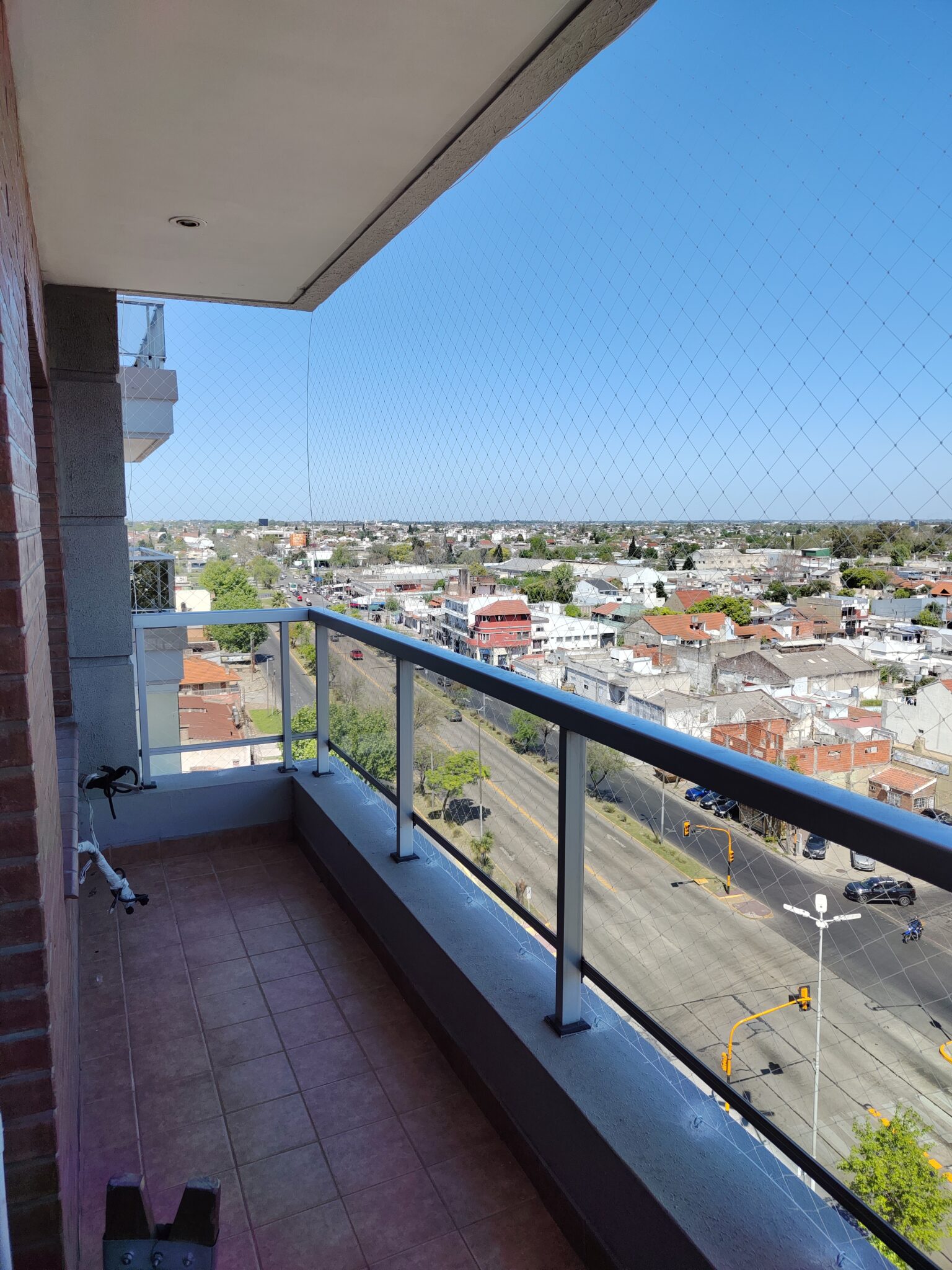 Red para balcon en Wilde, Buenos Aires
