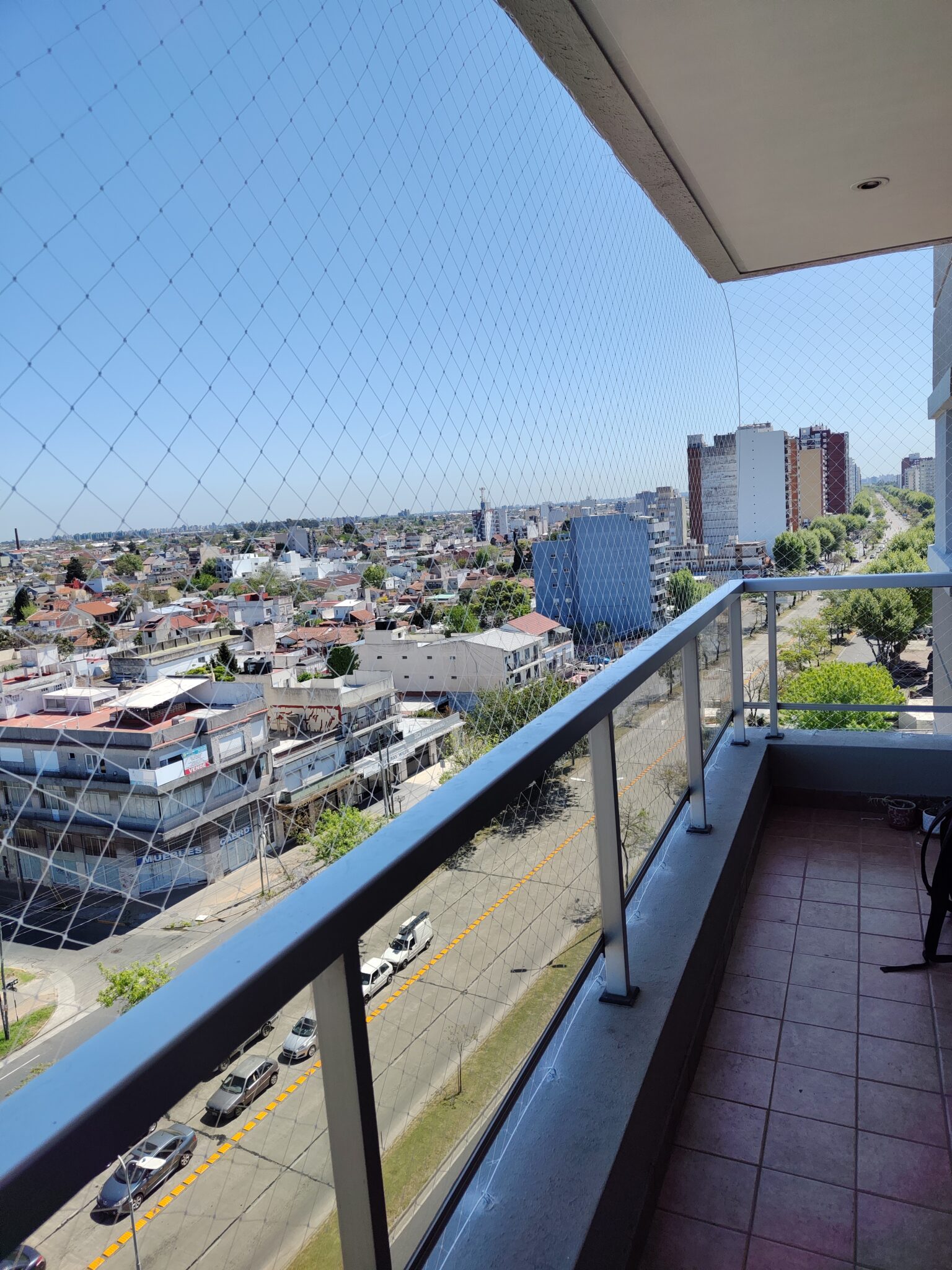 Red para balcon en Wilde, Buenos Aires