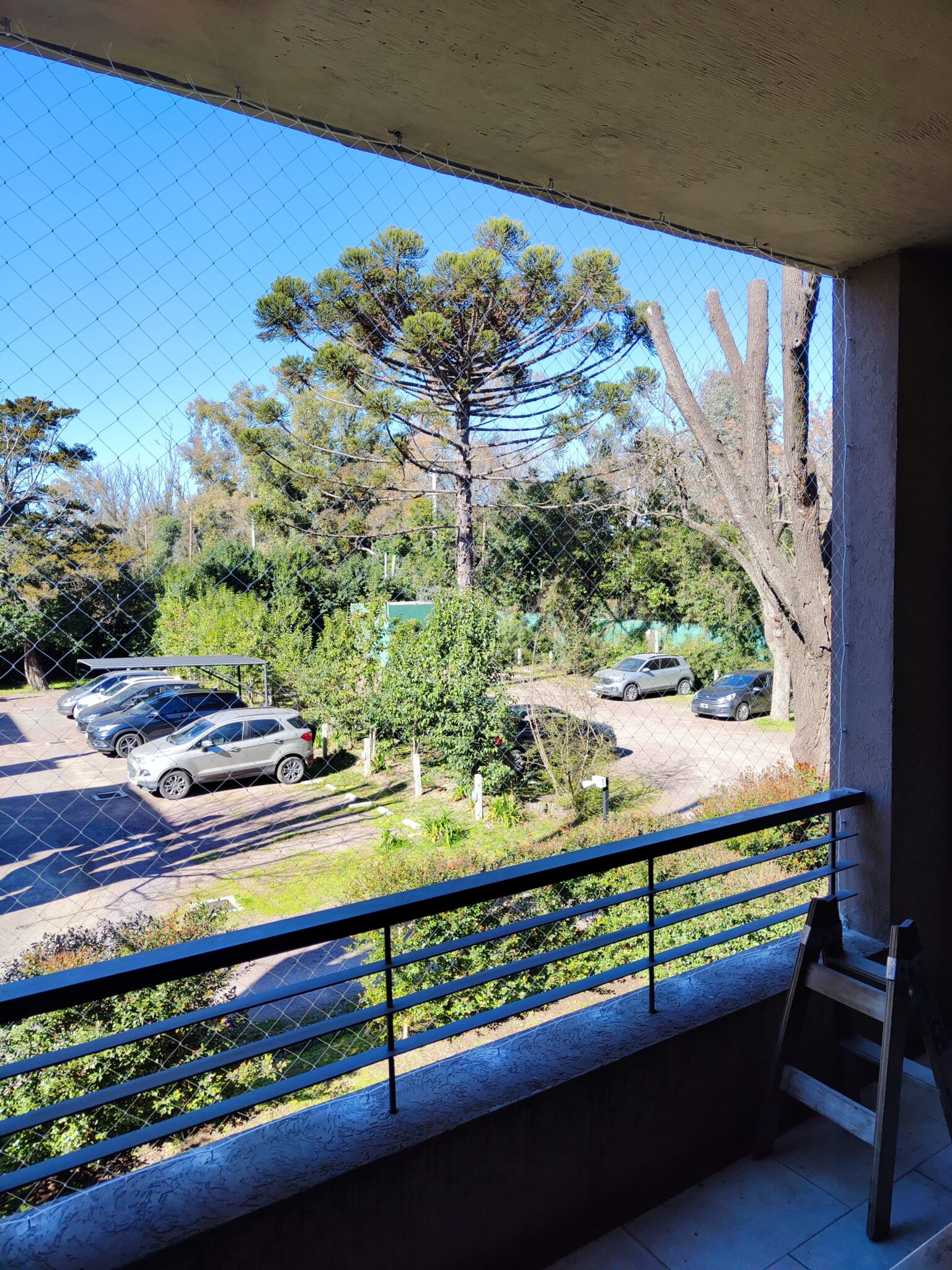 red para balcones en Pilar, Buenos Aires