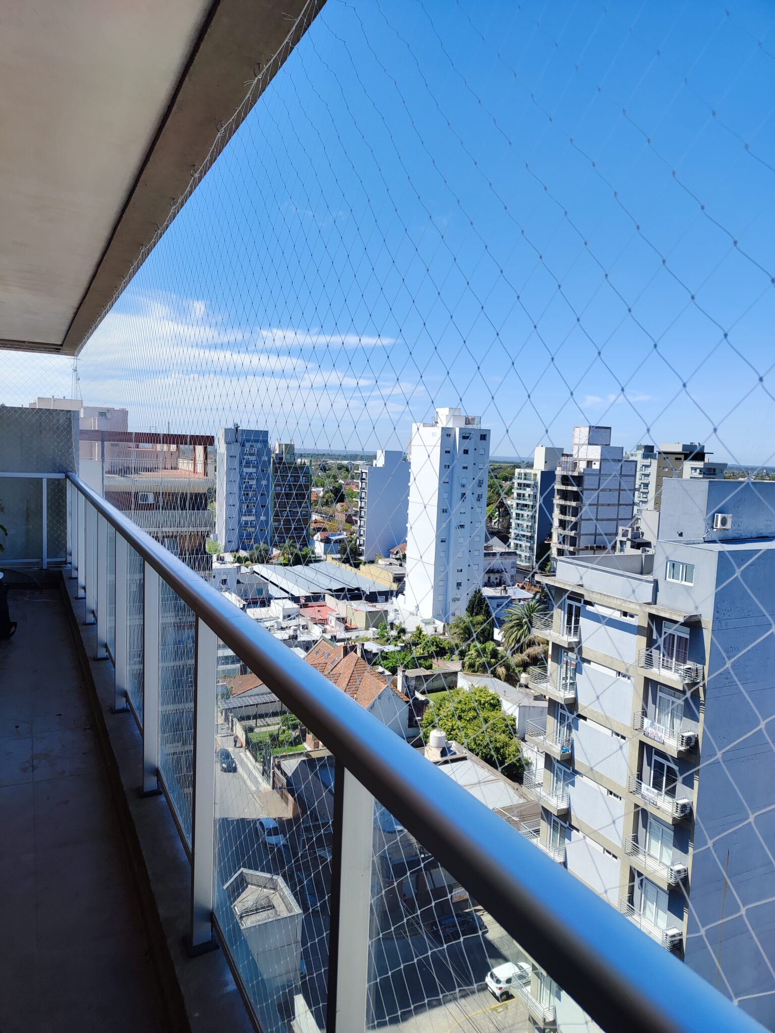 Red para balcon en Quilmes, Buenos Aires