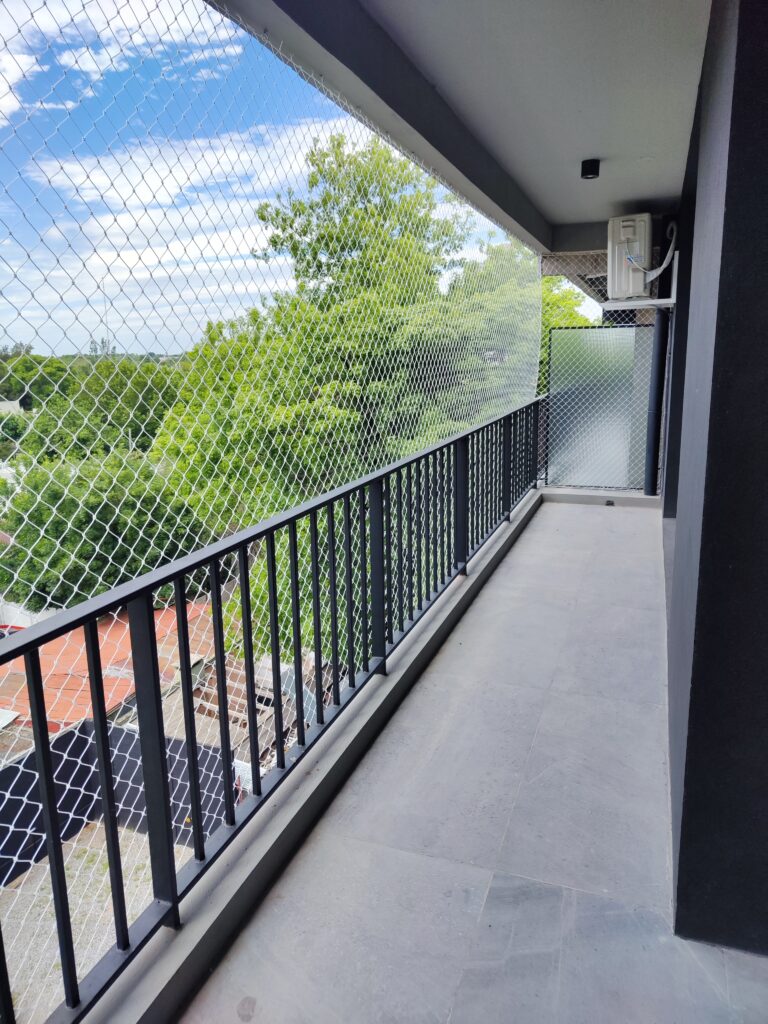 Red para balcon en Tigre, Buenos Aires