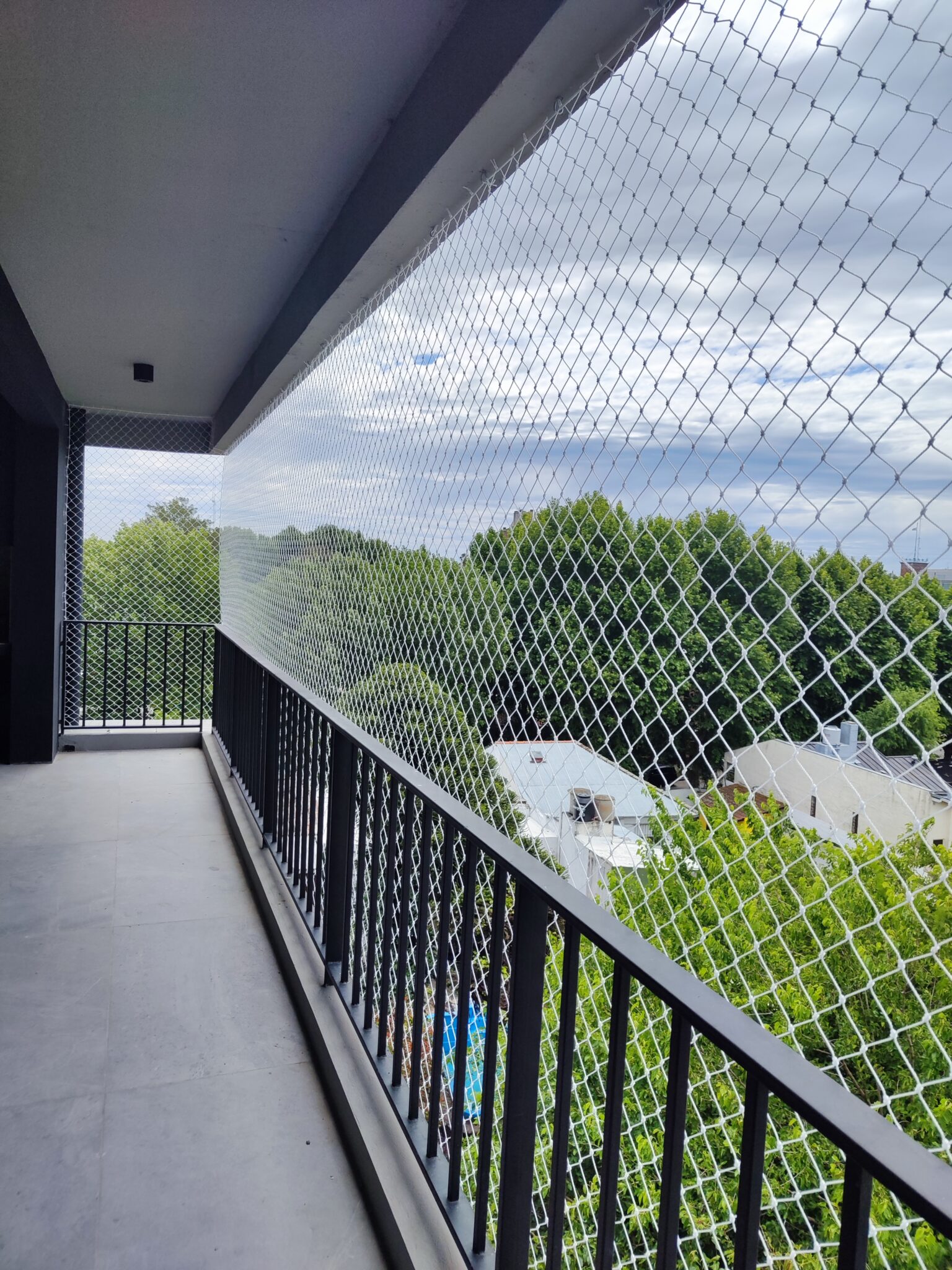 Red para balcon en Tigre, Buenos Aires
