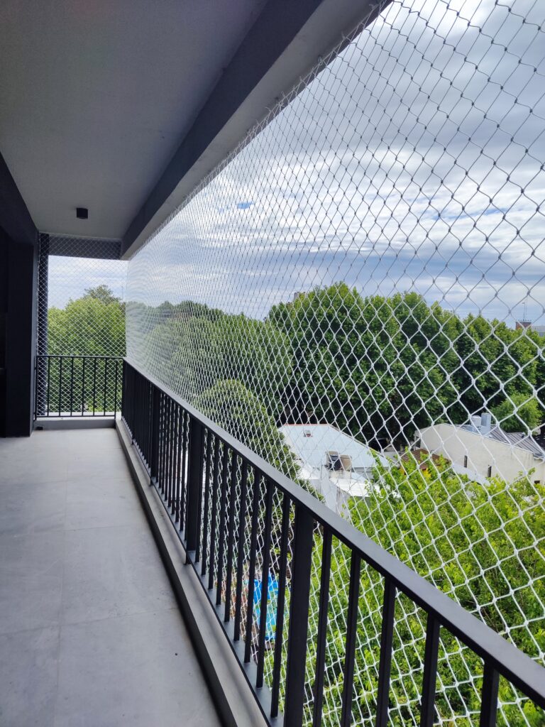 Red para balcon en Tigre, Buenos Aires