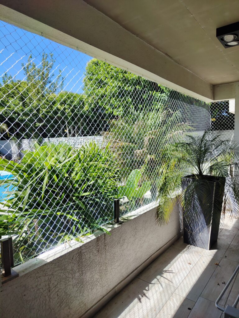 Red para balcon en Berazategui, Buenos Aires