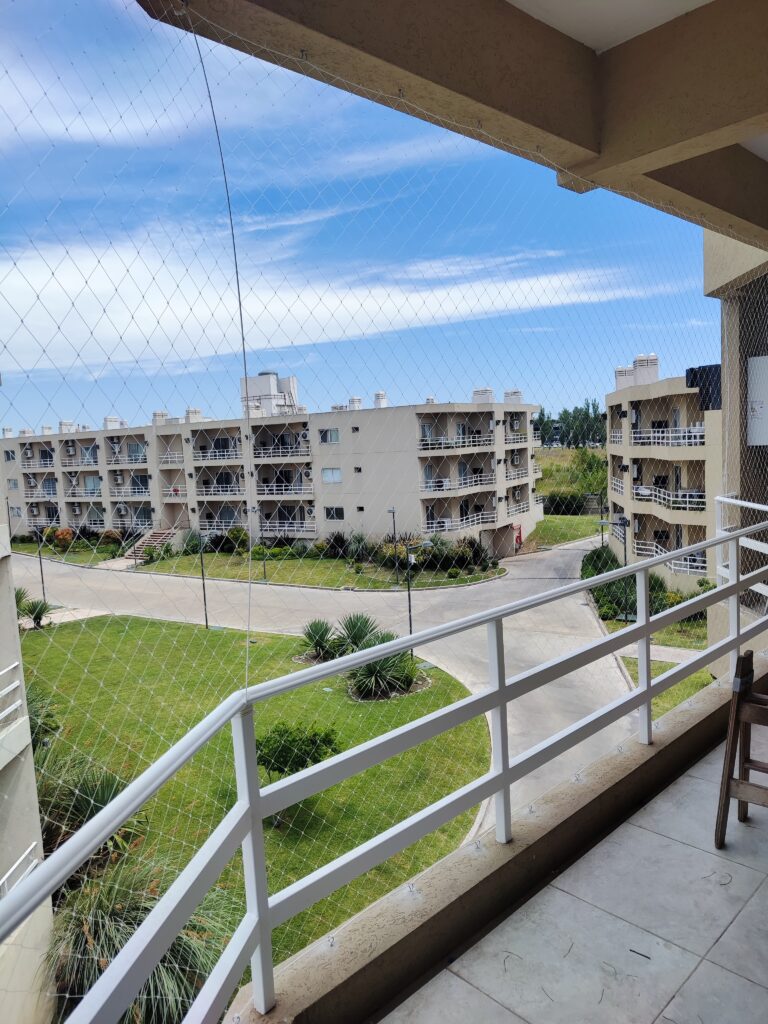 Red para balcon en Pilar, Buenos Aires