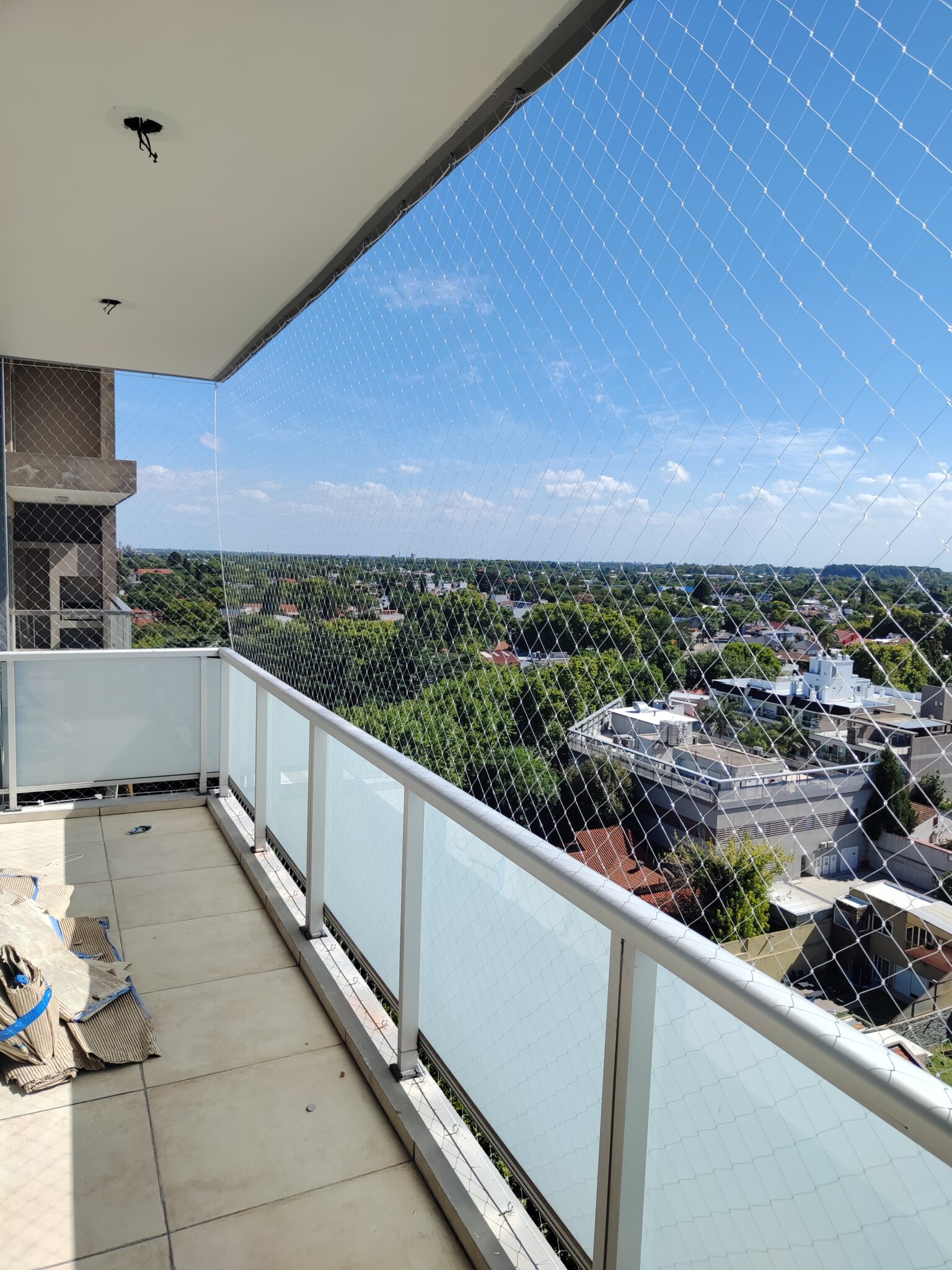 Red para balcon en Lomas de Zamora, Buenos Aires