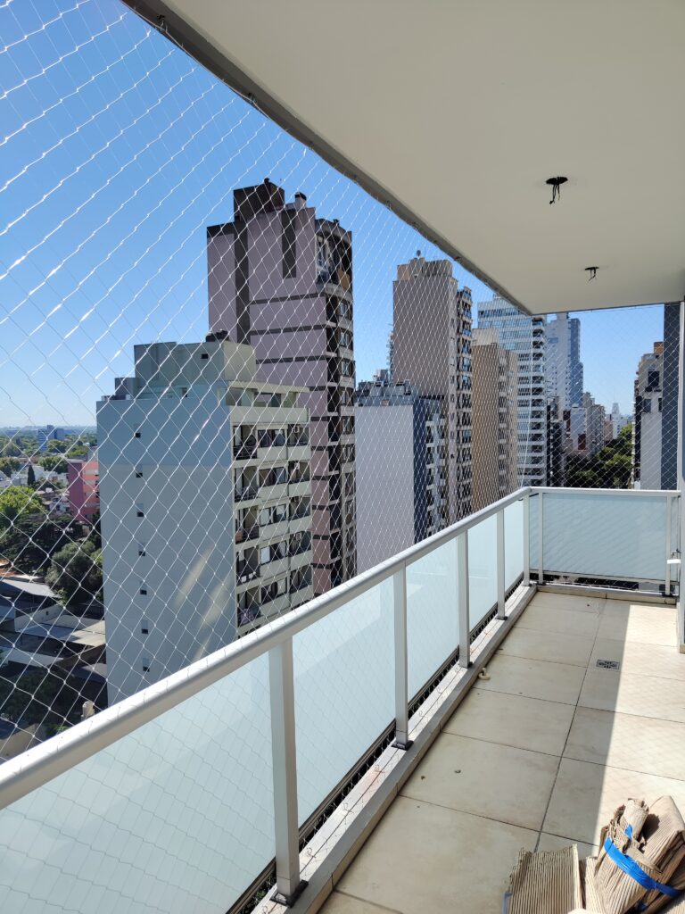 Red para balcon en Lomas de Zamora, Buenos Aires